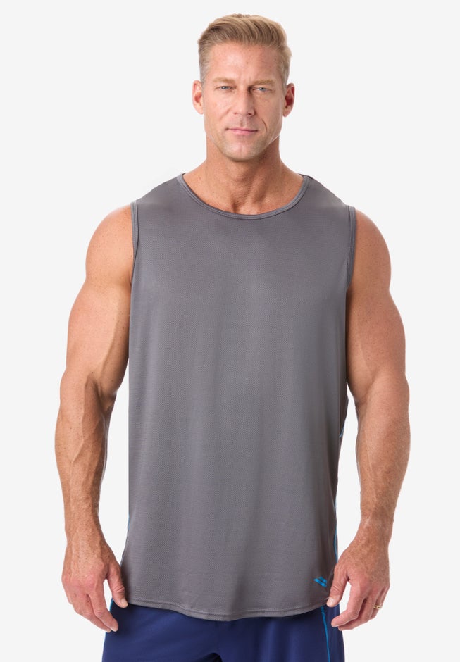 Performance Tank Undershirt 2-Pack image number 0