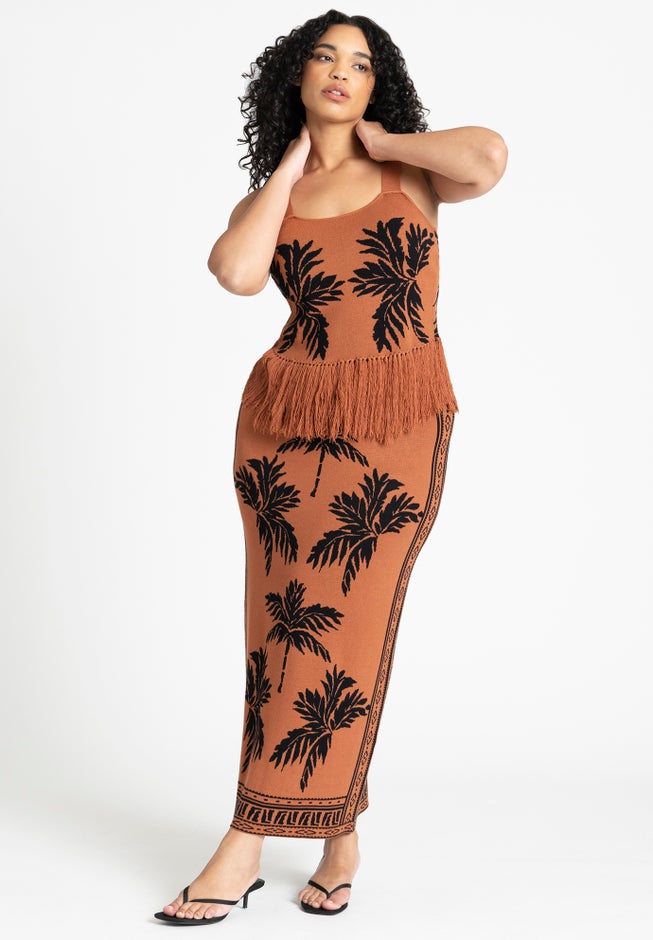 Fringe Crop Top image number 3