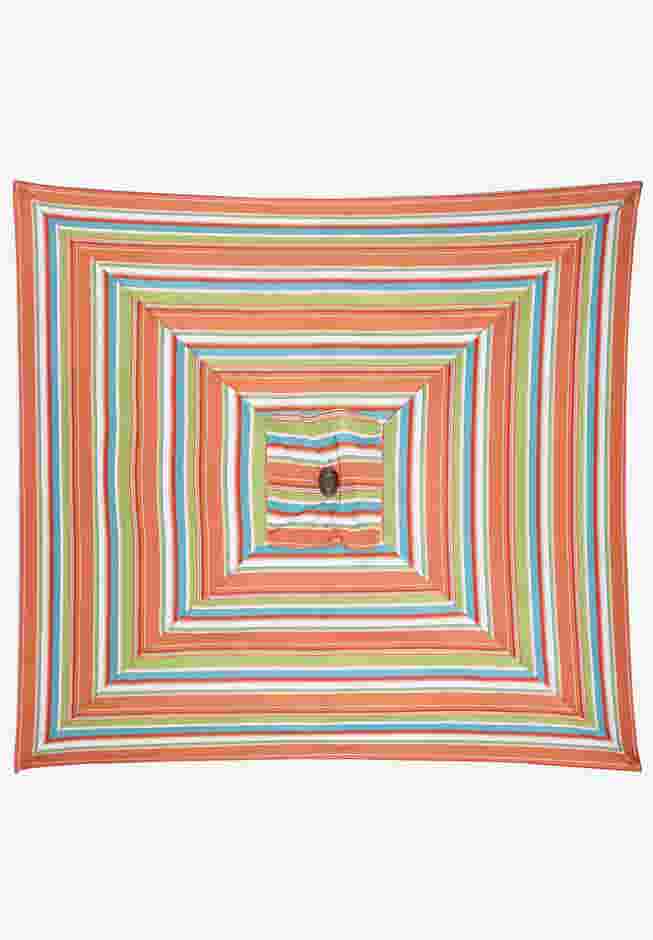 6½' x 10' Oversized Rectangular Umbrella image number 1