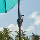 9 Ft. Tilt-and-Crank Umbrella image number null
