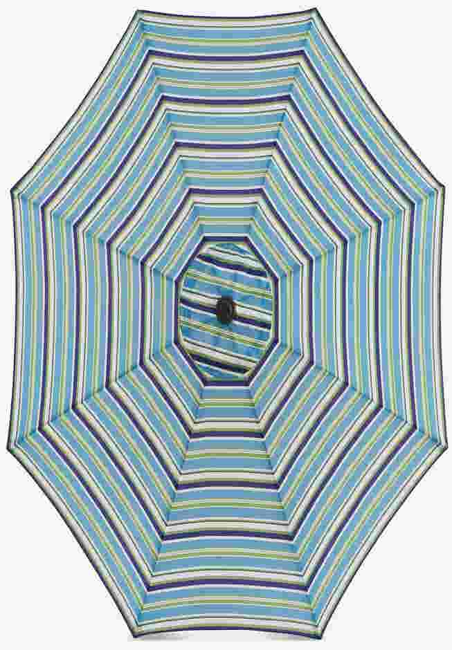 9 Ft. Tilt-and-Crank Umbrella image number 0