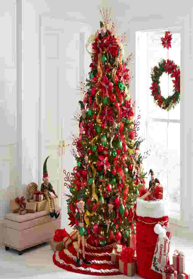 38"H Posable Christmas Elf image number 2