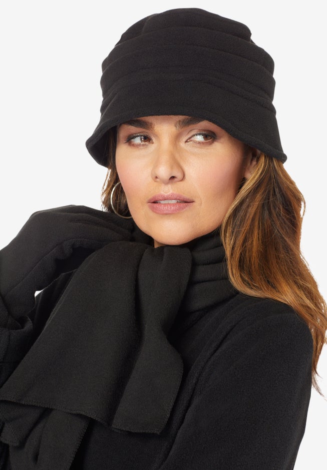 Fleece Hat image number 0