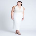 Sweater Halter image number null