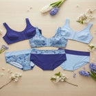 Full Coverage Stretch Cotton Color Block Brief 3-Pack image number null