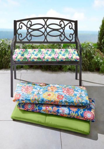 BH Outdoor Performance Bench Cushion image number 1