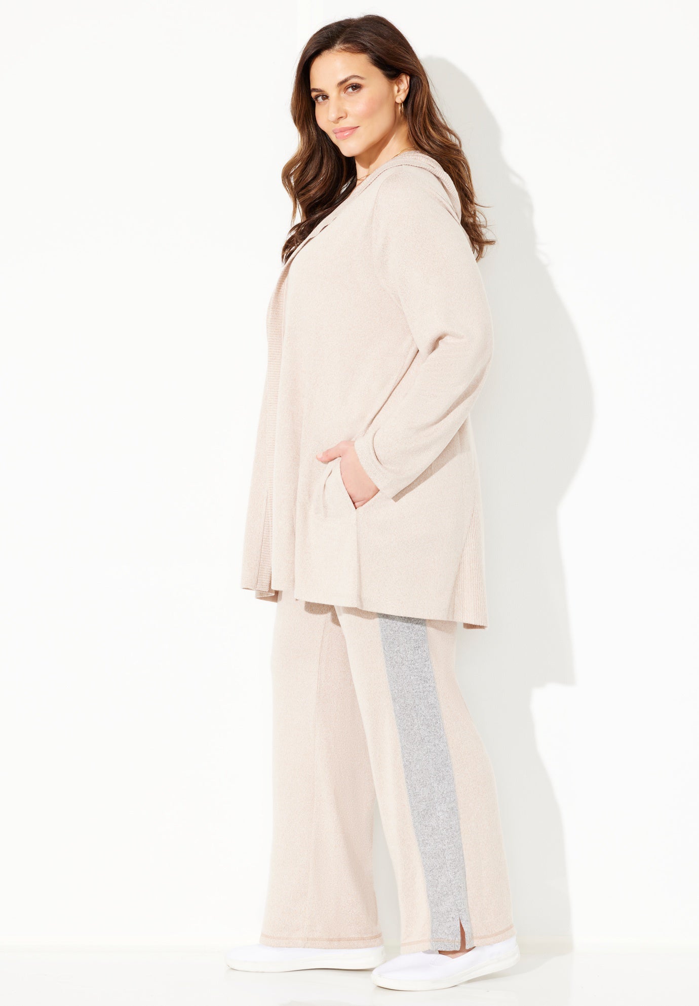 Impossibly Soft Swing Cardigan image number 2