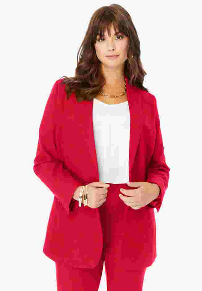 Bend Over® Blazer image number 0