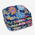 BH Outdoor Performance Set of 4 Stacking Chair Pads image number null