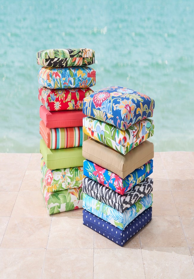 BH Outdoor Performance Patio Chair Cushion image number 1