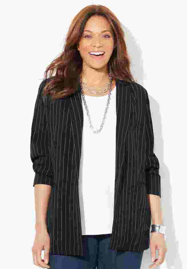 Right Fit&trade; Blazer image number 0