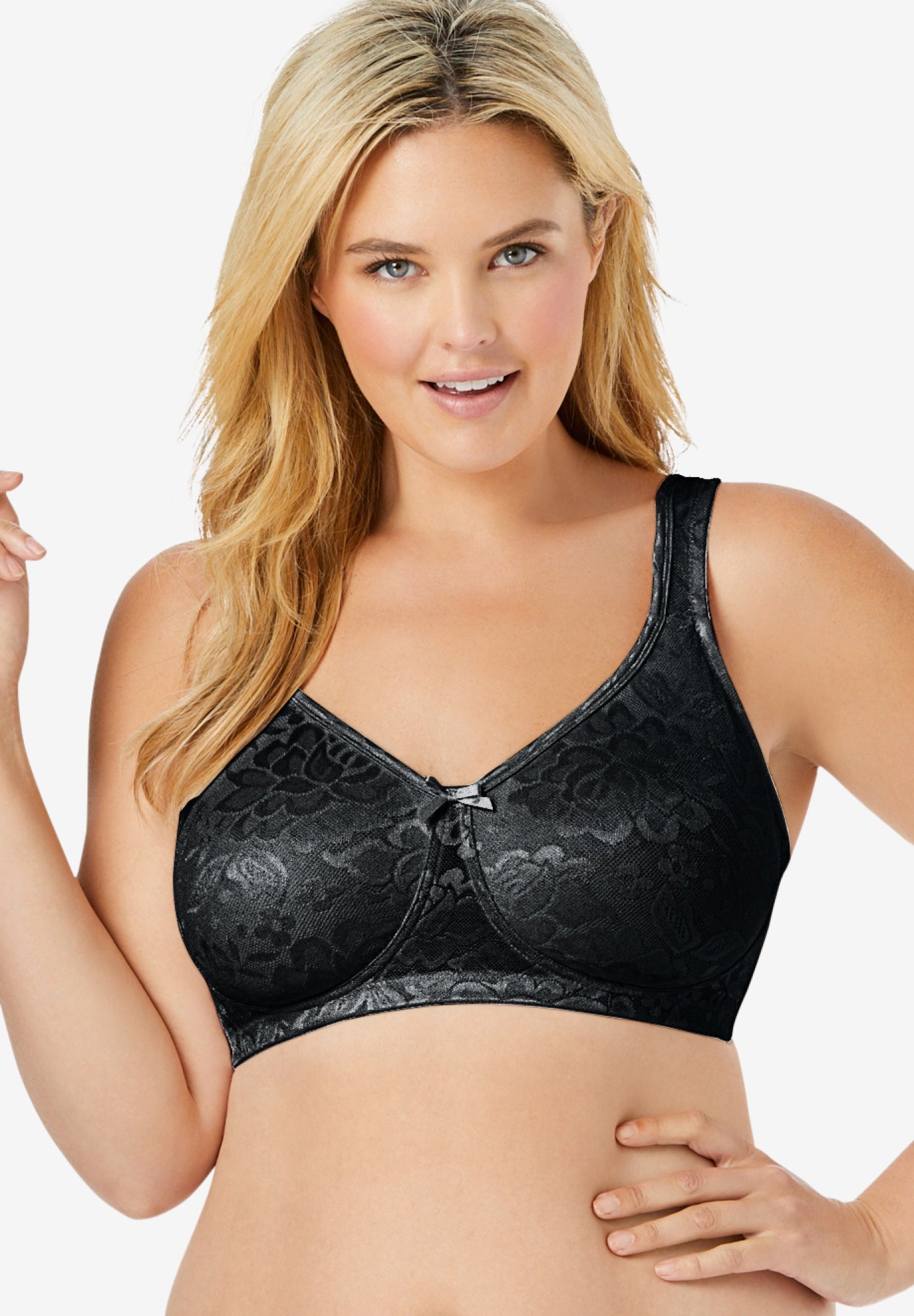 Jacquard Wireless Bra image number 0