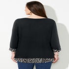 Impossibly Soft Duet Tunic image number null