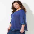 Impossibly Soft Duet Tunic image number null