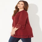 Modern Romance Duet Tunic image number null