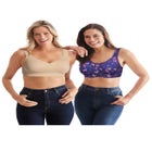 Underwire Microfiber T-Shirt Bra image number null