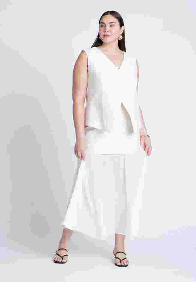 Mixed Media Skirt image number 0