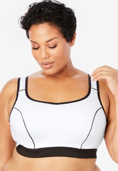 High-Impact Underwire Sport Bra 