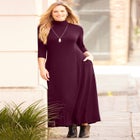 AnyWear Maxi Dress image number null