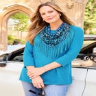 Impossibly Soft Tunic & Scarf Duet image number null