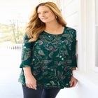 Impossibly Soft Cardigan & Tank Duet image number null