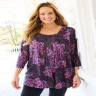 Impossibly Soft Cardigan & Tank Duet image number null