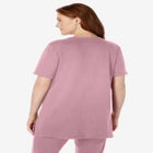 7-Day Short-Sleeve Baseball Tunic image number null