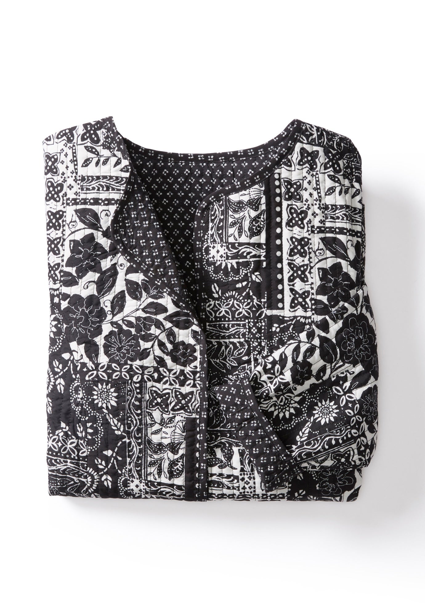 Reversible Quilted Jacket image number 1