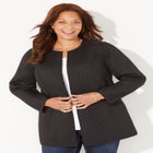 Reversible Quilted Jacket image number null