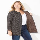 Reversible Quilted Jacket image number null