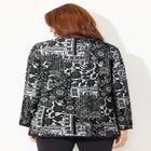 Reversible Quilted Jacket image number null