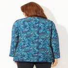 Reversible Quilted Jacket image number null