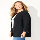 Reversible Quilted Jacket image number null