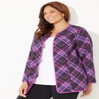Reversible Quilted Jacket image number null