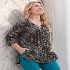 Seasonless Swing Tunic image number null