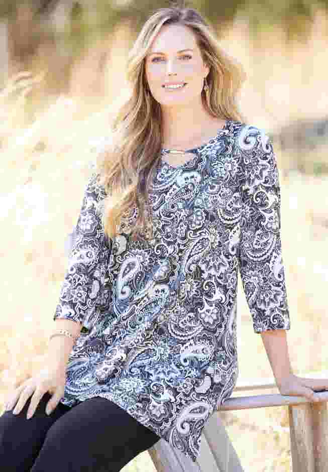 Seasonless Swing Tunic image number 2