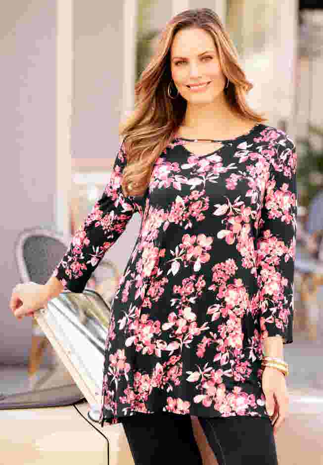 Seasonless Swing Tunic image number 3