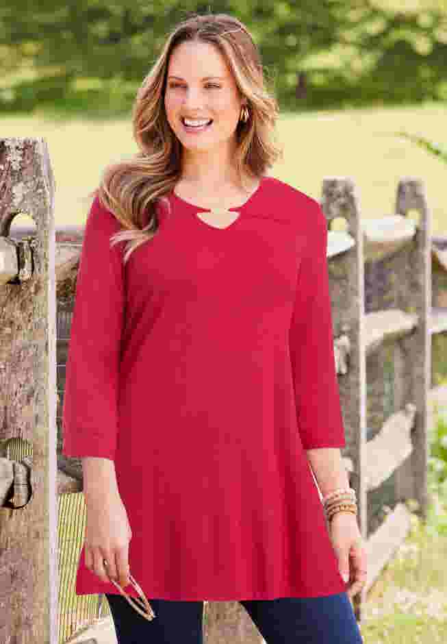 Seasonless Swing Tunic image number 0