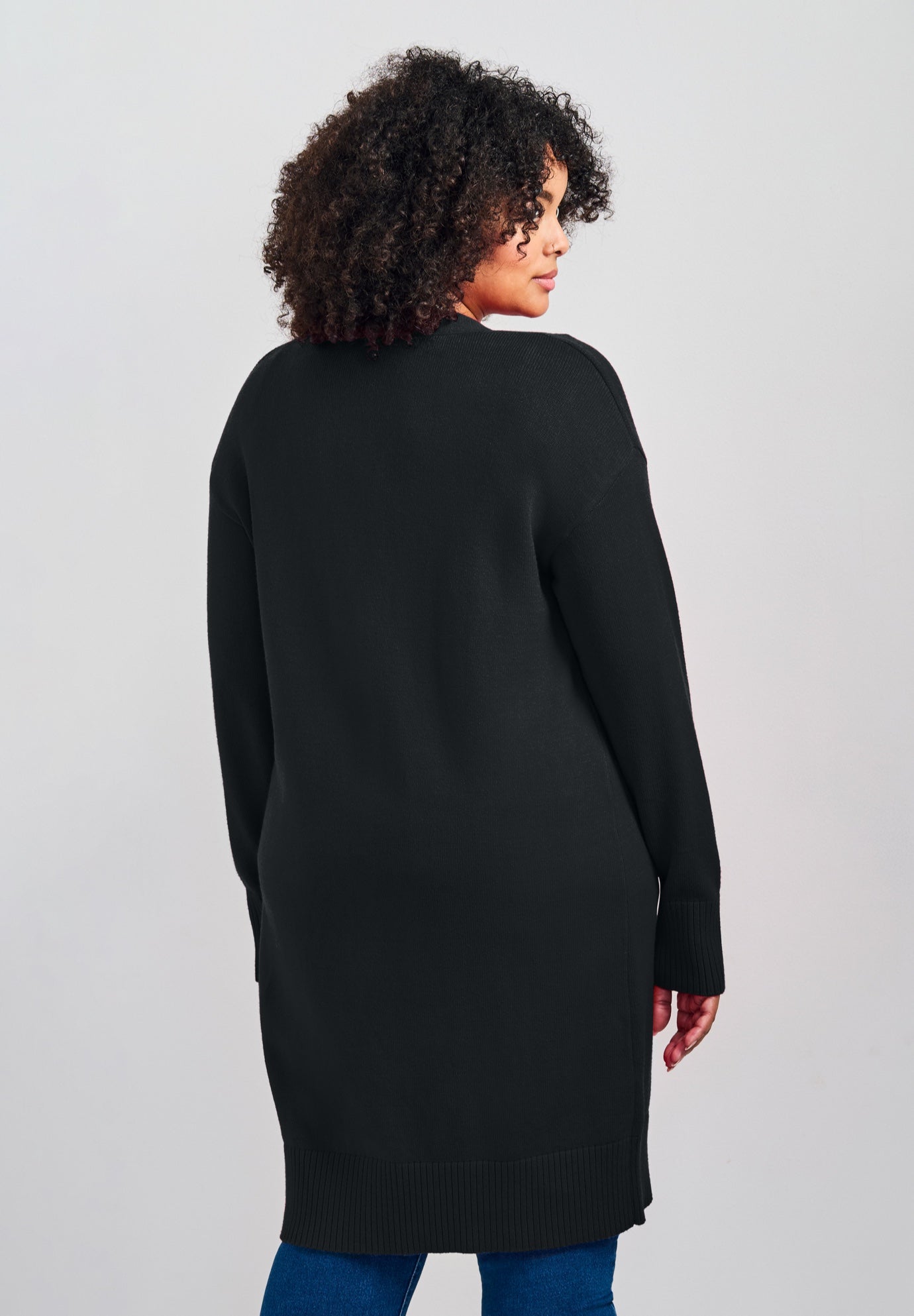 Mischa Boyfriend Cardigan image number 1