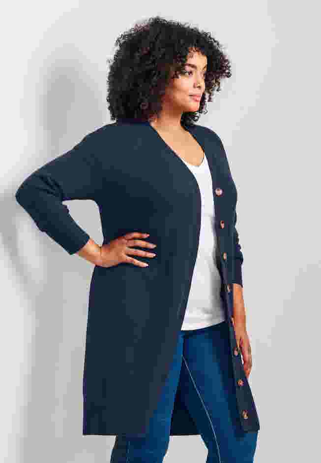 Mischa Boyfriend Cardigan image number 2