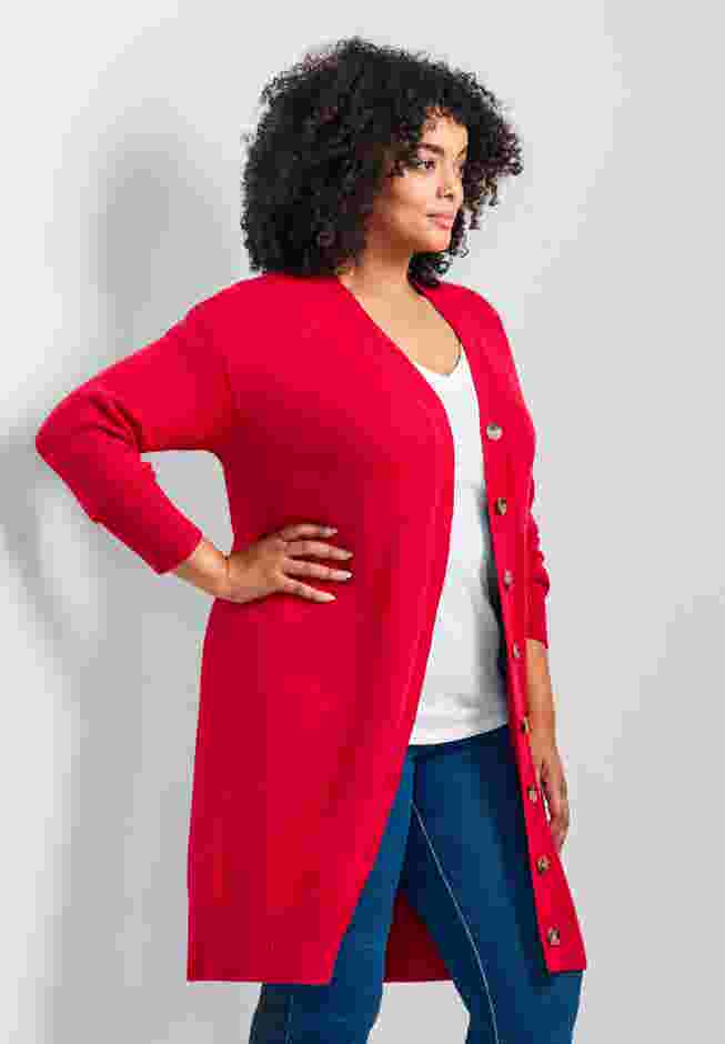 Mischa Boyfriend Cardigan image number 2