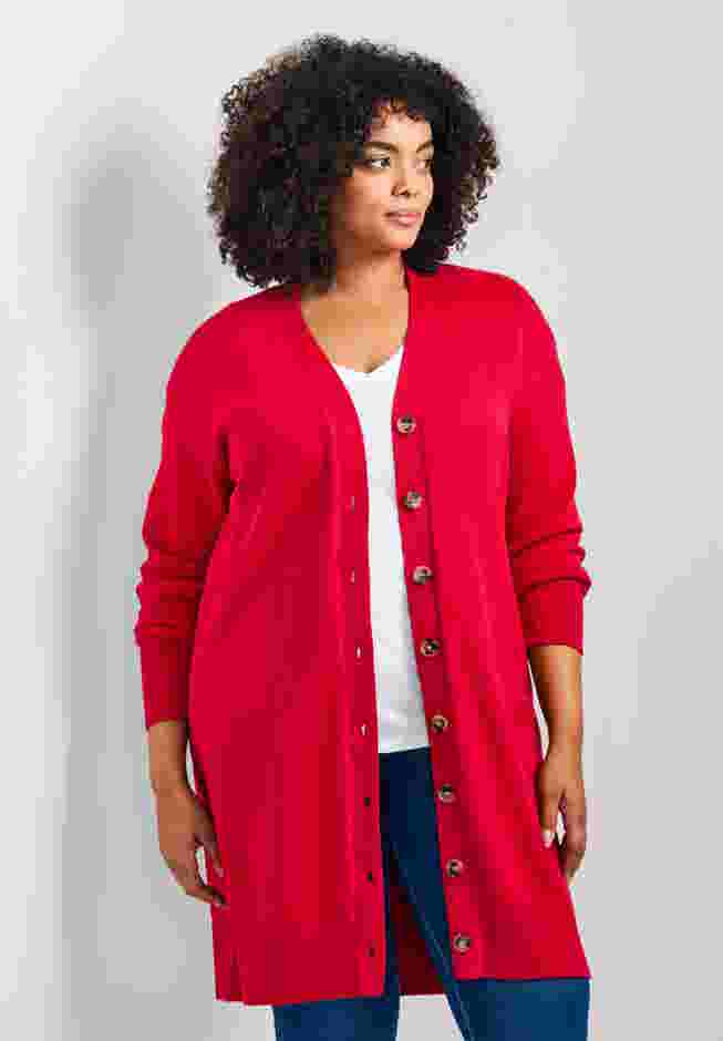 Mischa Boyfriend Cardigan image number 3
