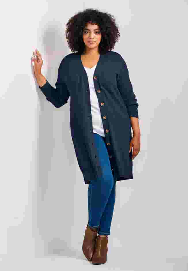 Mischa Boyfriend Cardigan image number 0