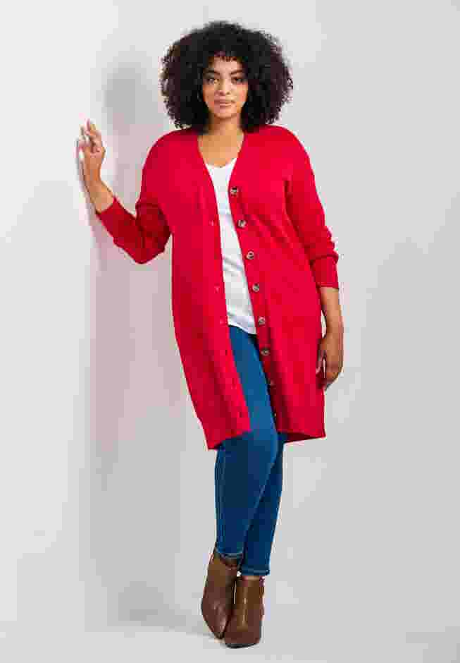 Mischa Boyfriend Cardigan image number 0