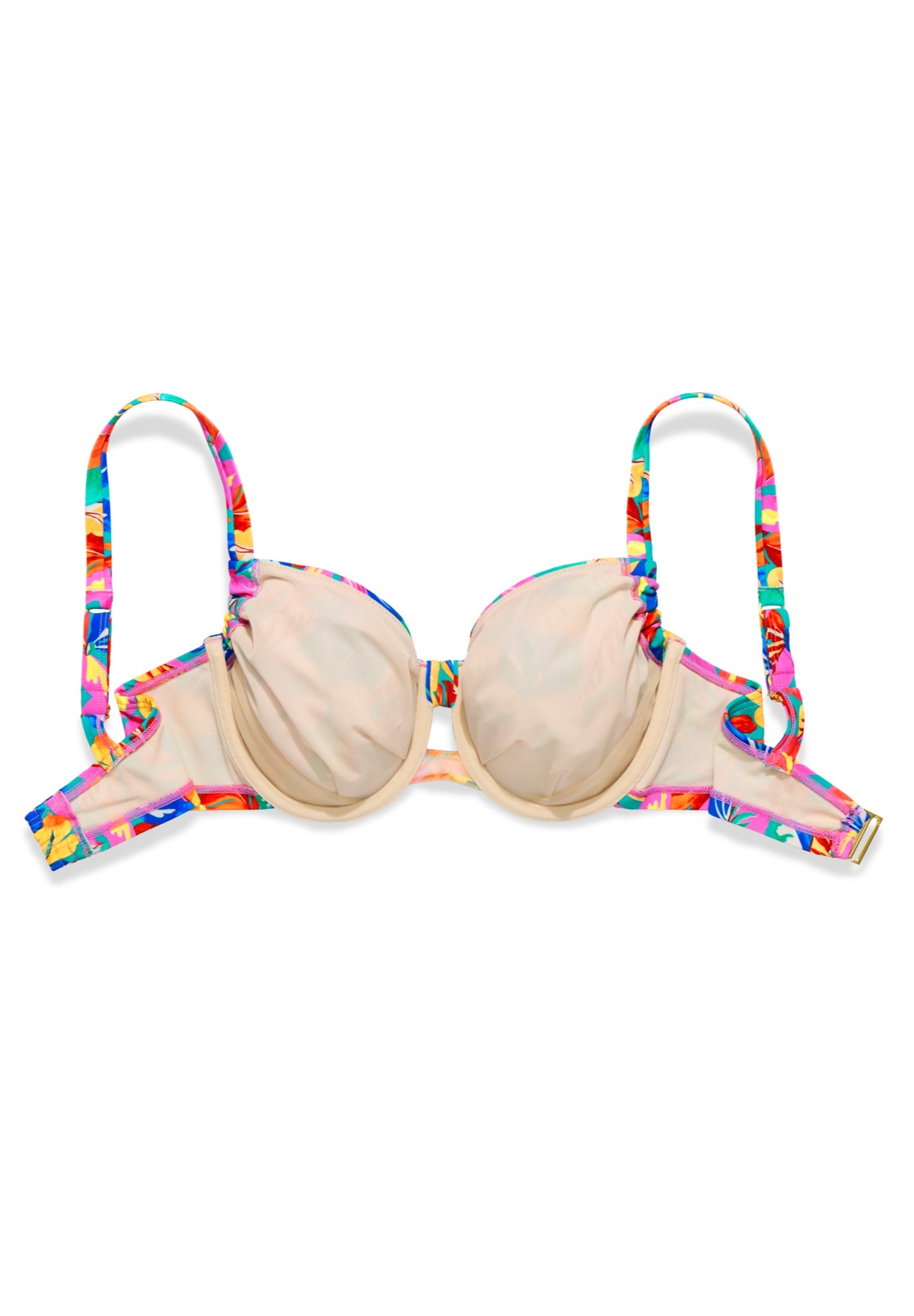 Leader Bra Sized Underwire Bikini Top image number 5