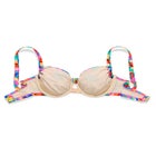 Leader Bra Sized Underwire Bikini Top image number 5