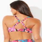 Leader Bra Sized Underwire Bikini Top image number null