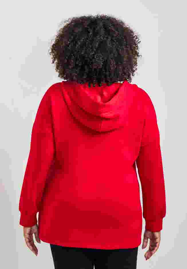 Ultra-Comfort Super Soft Hoodie image number 1