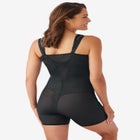 Shadow Stripe Shaper Wear-Your-Own-Bra Body Shaper image number 1