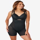Shadow Stripe Shaper Wear-Your-Own-Bra Body Shaper image number 0